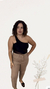 Calça marrom da Hering - comprar online