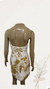 Vestido tomara que caia - Aroma Brechó