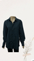 Camisa Social Angelo Azul