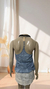 Blusa regata Jeans - comprar online