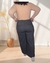 Calça alfaiataria cinza - comprar online