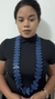 Colar Azul fosco - loja online
