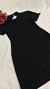 Vestido preto tubinho - comprar online
