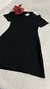 Vestido preto tubinho - Aroma Brechó