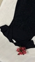 Vestido preto tubinho - loja online
