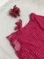Saia envelope rosa - loja online