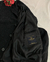 Sobretudo preto - loja online