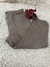 Calça marrom da Hering - loja online
