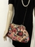 Bolsa vintage floral - Aroma Brechó