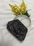 Bolsa Clutch preto