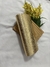 Clutch dourada - loja online