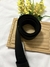 Cinto de couro preto - comprar online