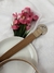 Cinto de couro bege - loja online
