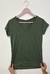 Blusa dry fit P - Aroma Brechó