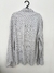 Camisa xadrez azul tamanho 5/GG - comprar online