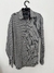 Camisa social listrada 2/P