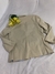 Blazer Brooksfield Bege - loja online