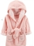 Roupão Carter´s com capuz - Rosa - comprar online