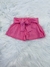 Conjunto Fakini - Blusa e Short - Ursa Sunny Day Tour Rosa - loja online