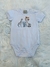 Body Bebê Milon Cotton Safari - comprar online