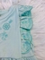 Vestido Bebê Milon Verde agua bordada - Doce Infância Baby Store