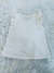 Blusa Milon Bege com renda - Doce Infância Baby Store