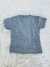 Camiseta Baby Masculina Milon The Arctic Fox Cinza na internet