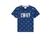 Camiseta Baby Masculina Milon Meia Malha On my Way Azul