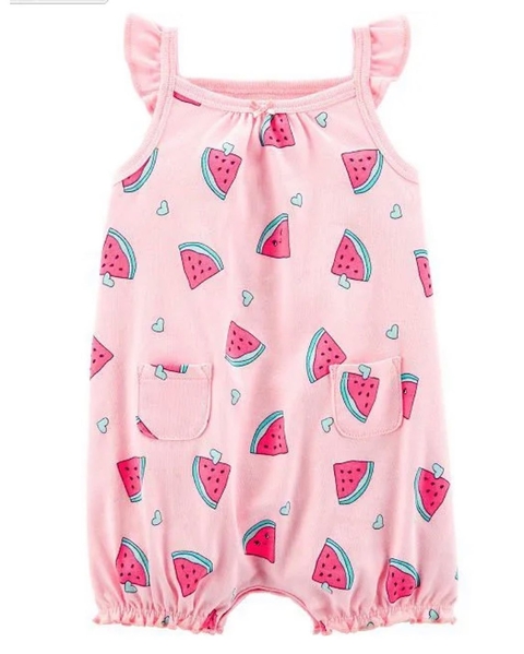 Romper Carter Melancia
