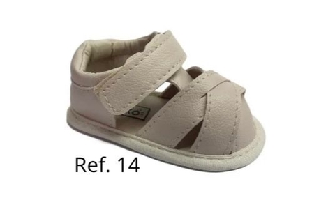 Sandalia Baby Pititiko Off White