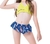 Moda Praia - Fakini Kids - Conjunto Biquíni Moda Praia Amarelo - comprar online