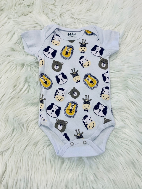 Body manga curta Viki