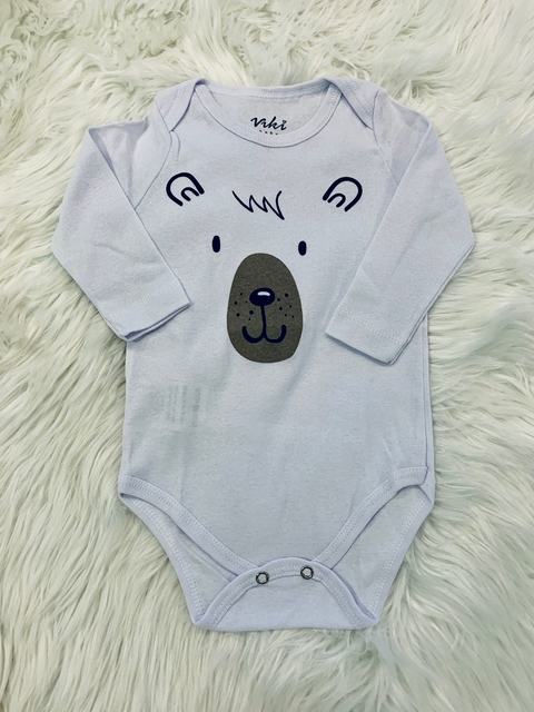 Body manga longa Viki