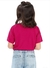 Blusa Barbie Pink Azaleia estilo croped na internet
