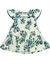Vestido Infantil Milon Floral