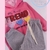 Conjunto Moletom Piradinhos peluciado - Blusa com Calça - Confeti Rosa - Doce Infância Baby Store