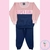 Conjunto Moletom Viston peluciado - Blusa com Calça - Super Girl Rosa - comprar online