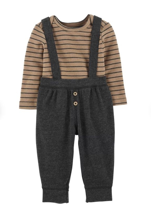 Conjunto Carter´s - 2 peças - Suspensório