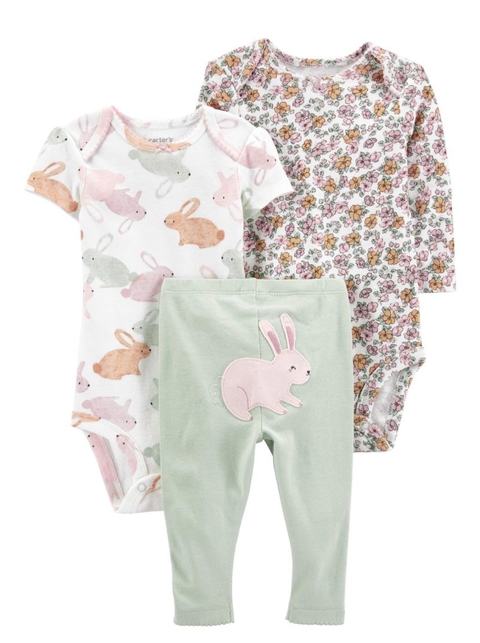 Trio Carter's - Coelhinha