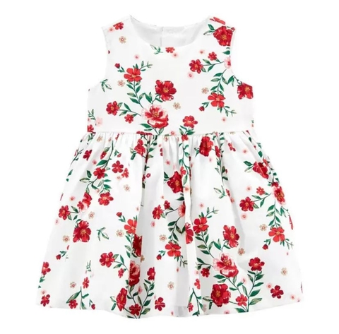 Vestido Carter´s com calcinha