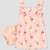 Vestido Carter´s com calcinha - Flamingo Salmão - comprar online