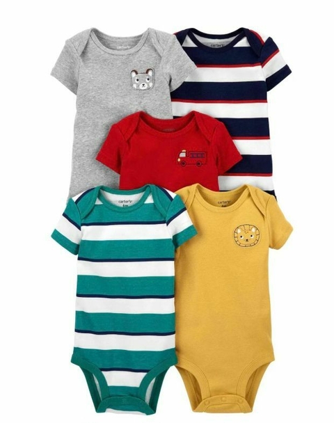 Kit Body Carter's Safari Leão