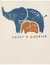 Trio Carter´s Elefante - Doce Infância Baby Store