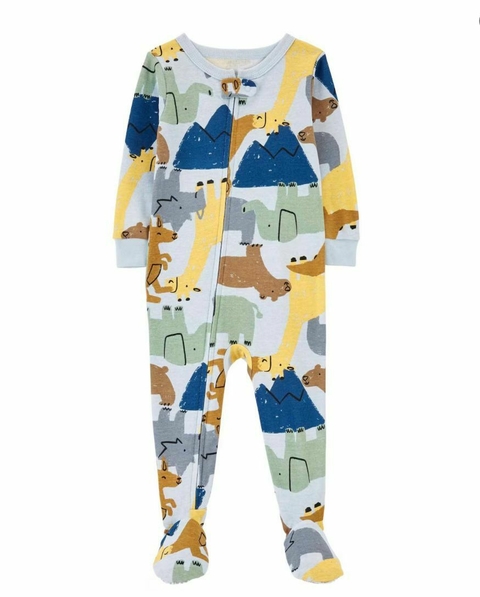 Macacão Pijama Carters Animais