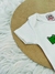 Body manga curta Guu Baby menino - loja online