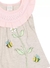 Body Vestido TileeSul Baby - Abelhinha - Doce Infância Baby Store