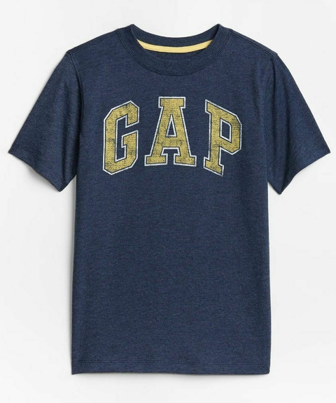 Camiseta Infantil GAP