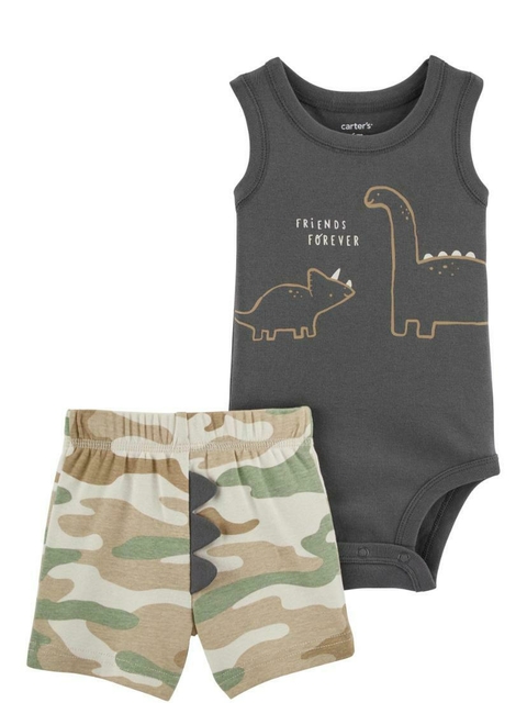 Conjunto Carter´s - Dino