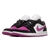 Tênis Nike Air Jordan 1 Low Black Cactus Flower - comprar online