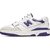 Tênis New Balance 550 White Purple
